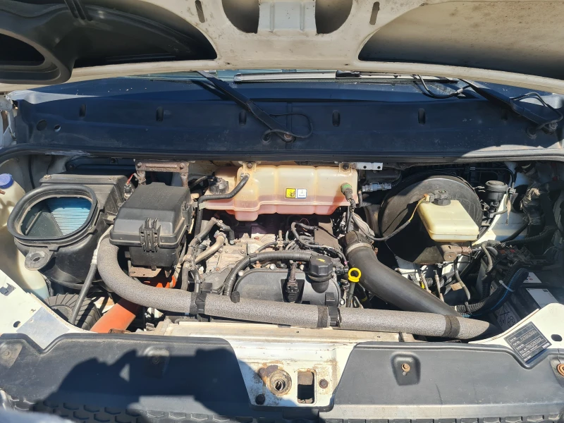 Iveco 35c17 3.0 D, снимка 17 - Бусове и автобуси - 49406833