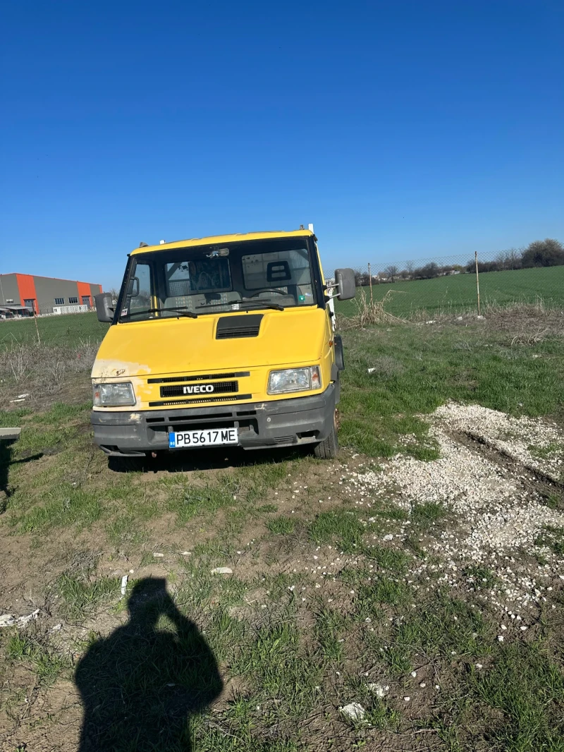 Iveco 4010, снимка 1 - Бусове и автобуси - 49587554