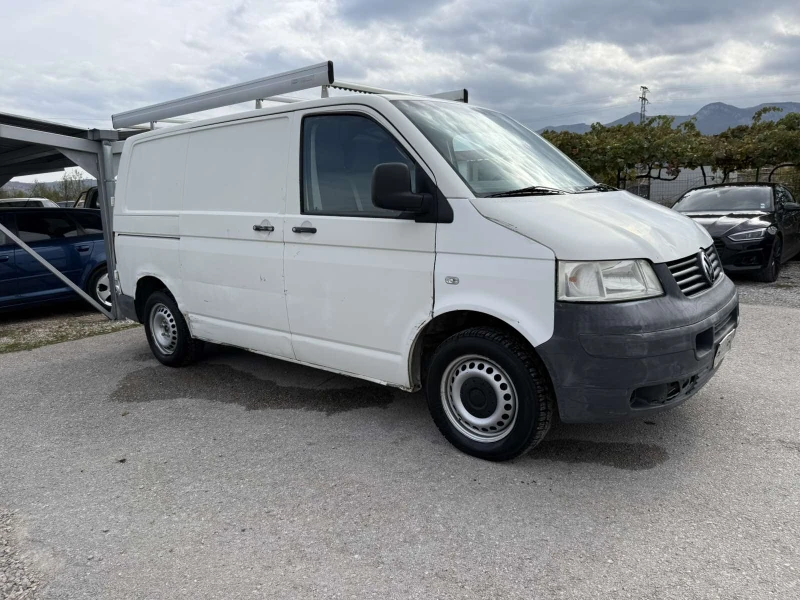 VW T5 1.9TDI 90ks Italia, снимка 4 - Бусове и автобуси - 52132412