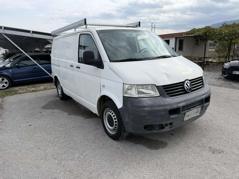 VW T5 1.9TDI 90ks Italia, снимка 3 - Бусове и автобуси - 52132412