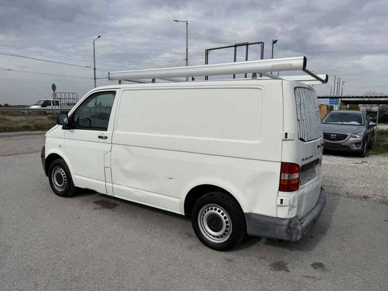 VW T5 1.9TDI 90ks Italia, снимка 8 - Бусове и автобуси - 52132412