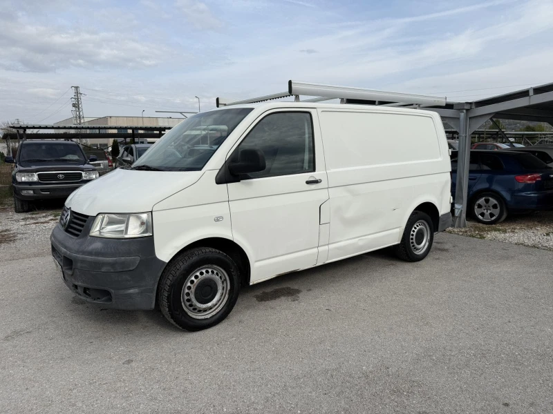 VW T5 1.9TDI 90ks Italia, снимка 2 - Бусове и автобуси - 52132412