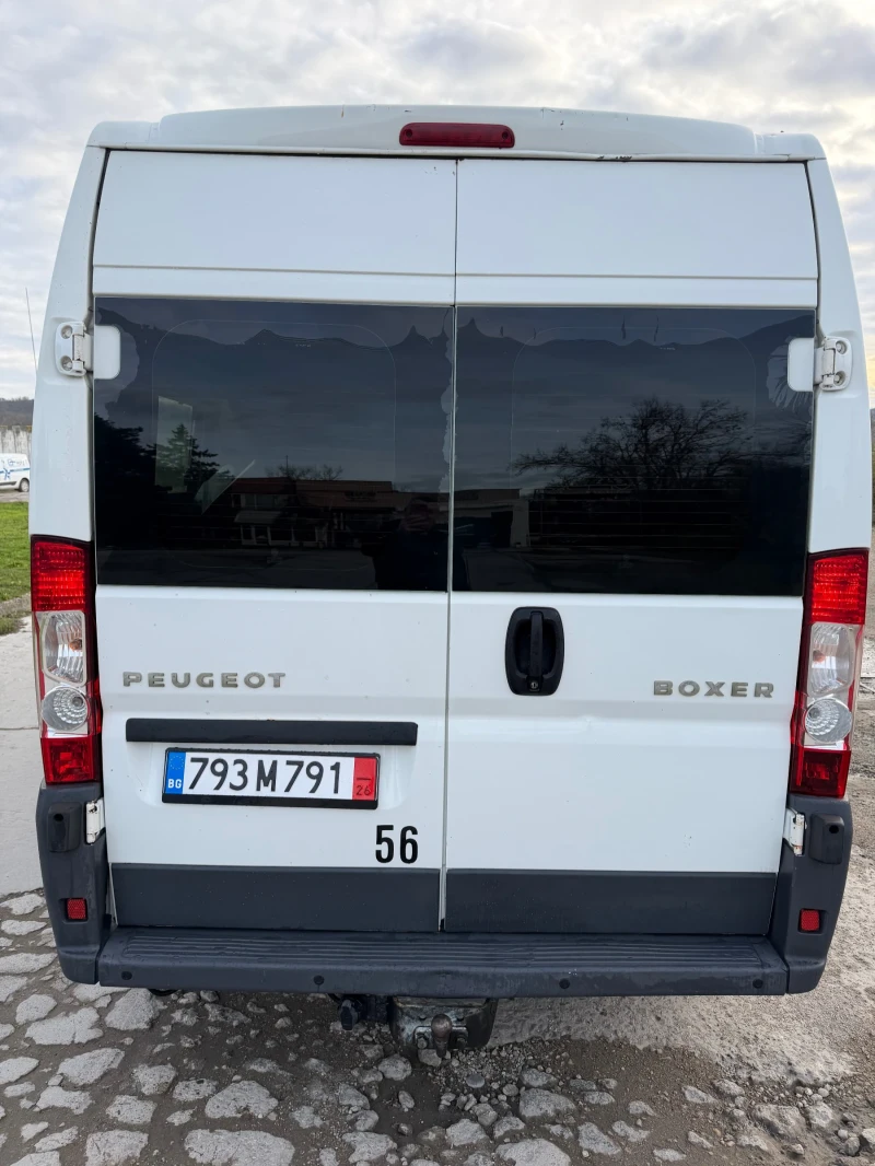Peugeot Boxer 3.0L2H2, снимка 13 - Бусове и автобуси - 52991054