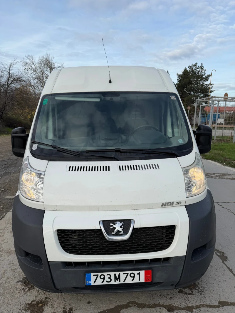 Peugeot Boxer 3.0L2H2, снимка 2 - Бусове и автобуси - 52991054
