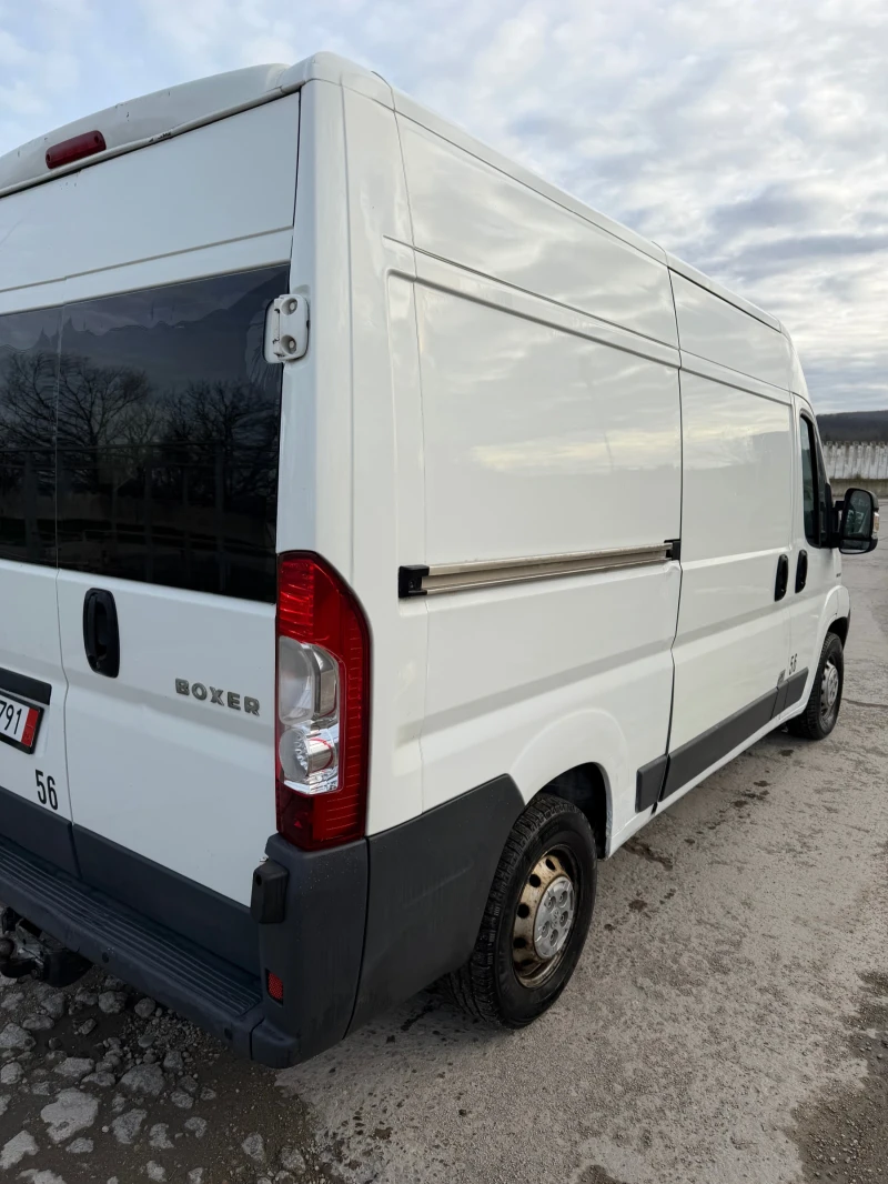 Peugeot Boxer 3.0L2H2, снимка 4 - Бусове и автобуси - 52991054
