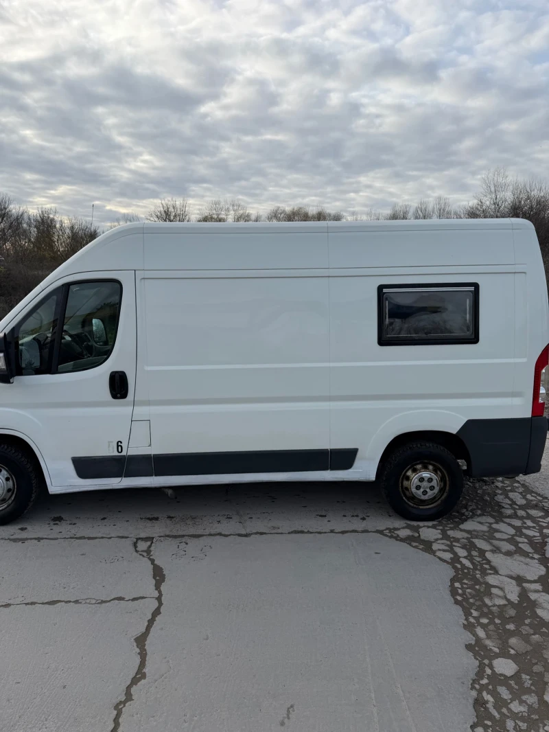 Peugeot Boxer 3.0L2H2, снимка 6 - Бусове и автобуси - 52991054