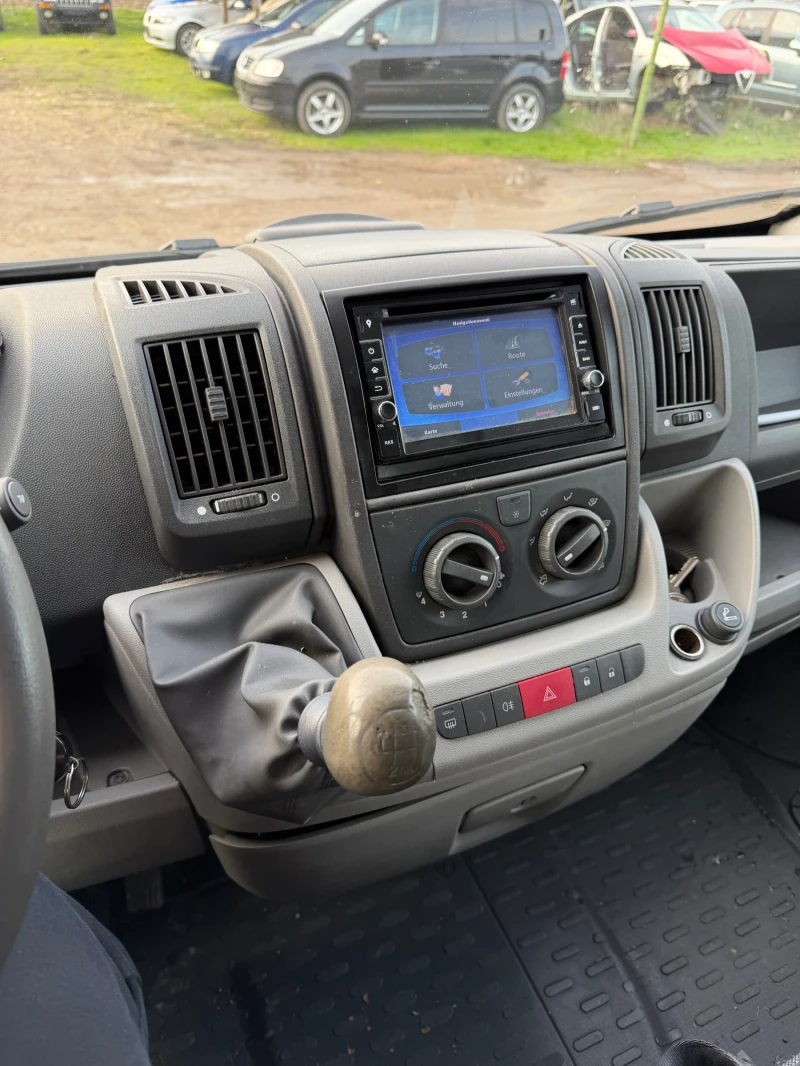 Peugeot Boxer 3.0L2H2, снимка 10 - Бусове и автобуси - 52991054