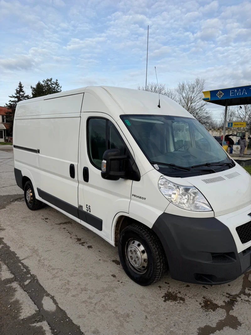 Peugeot Boxer 3.0L2H2, снимка 5 - Бусове и автобуси - 52991054