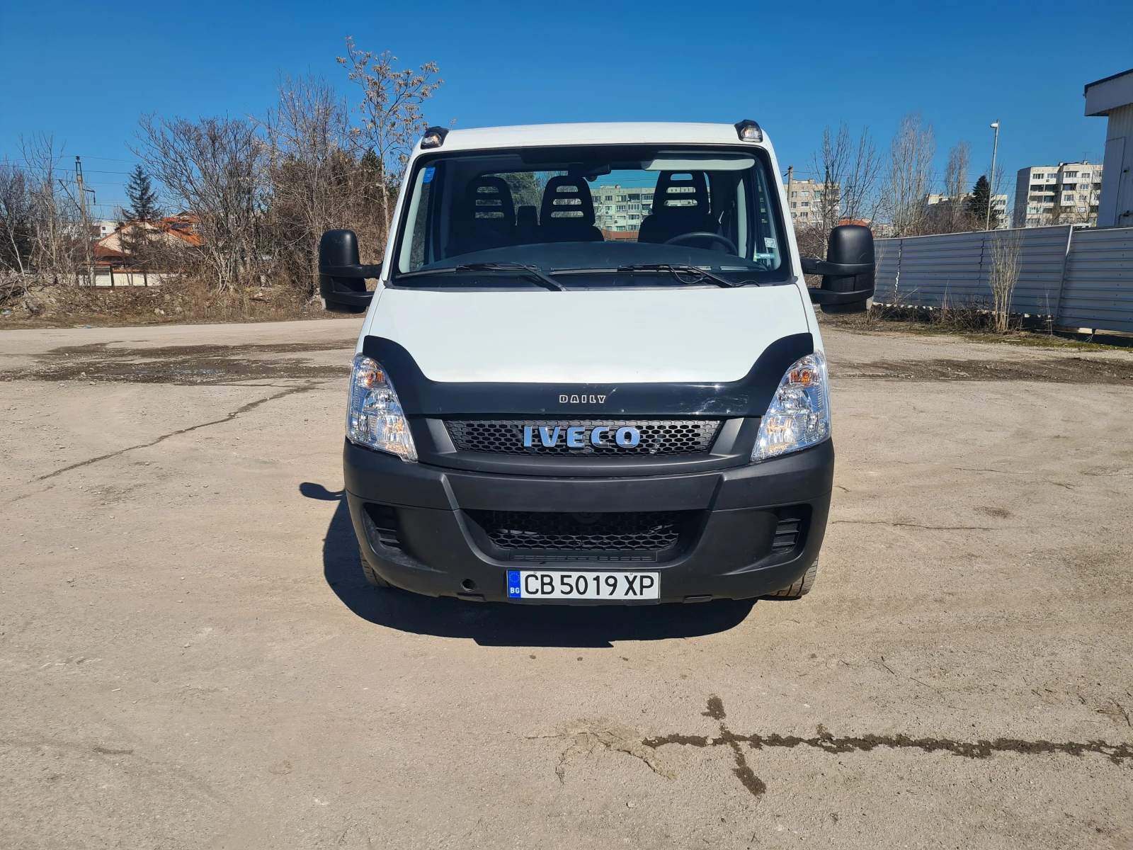 Iveco 35c17 3.0 D, снимка 1