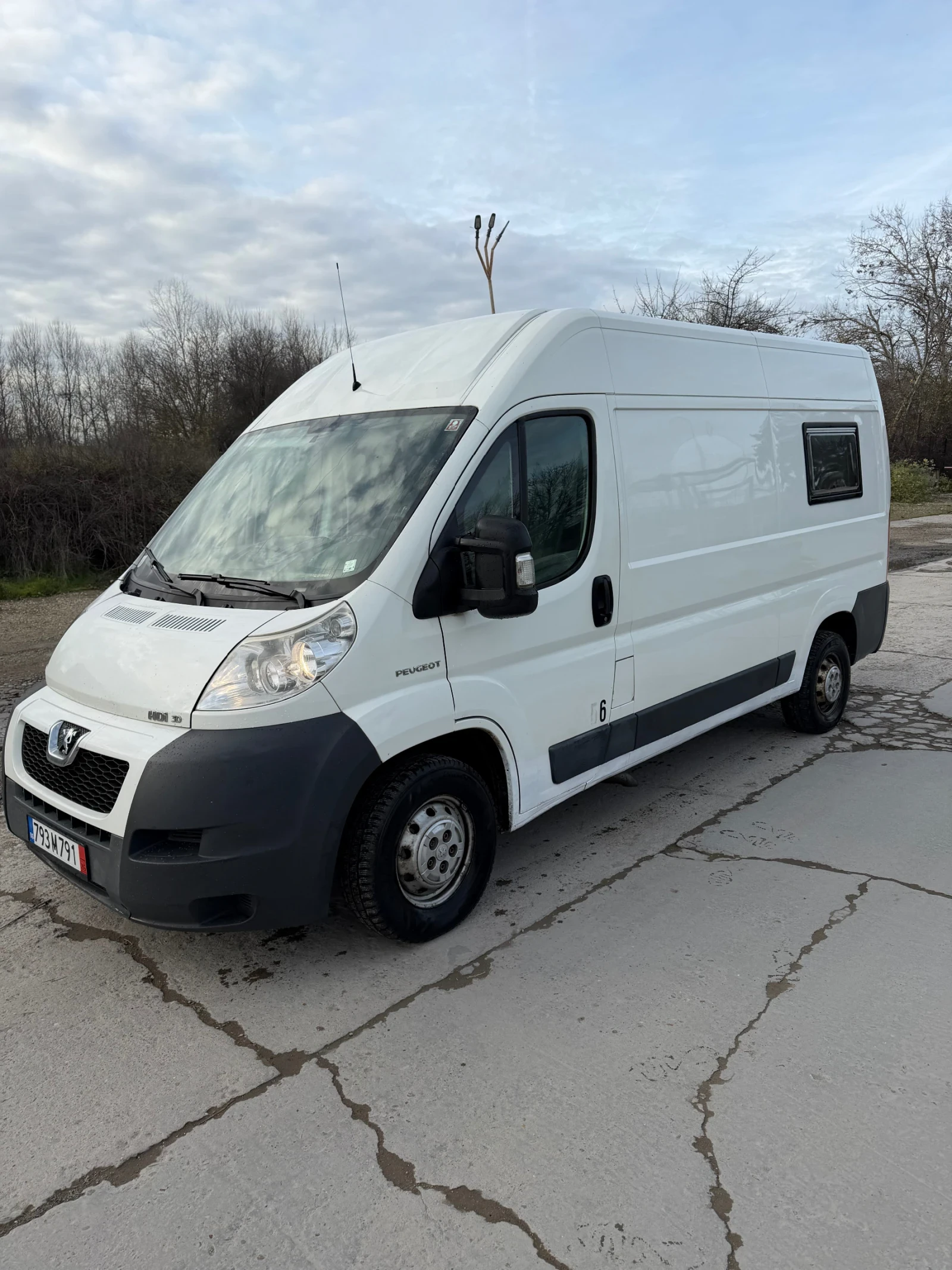 Peugeot Boxer 3.0L2H2, снимка 1