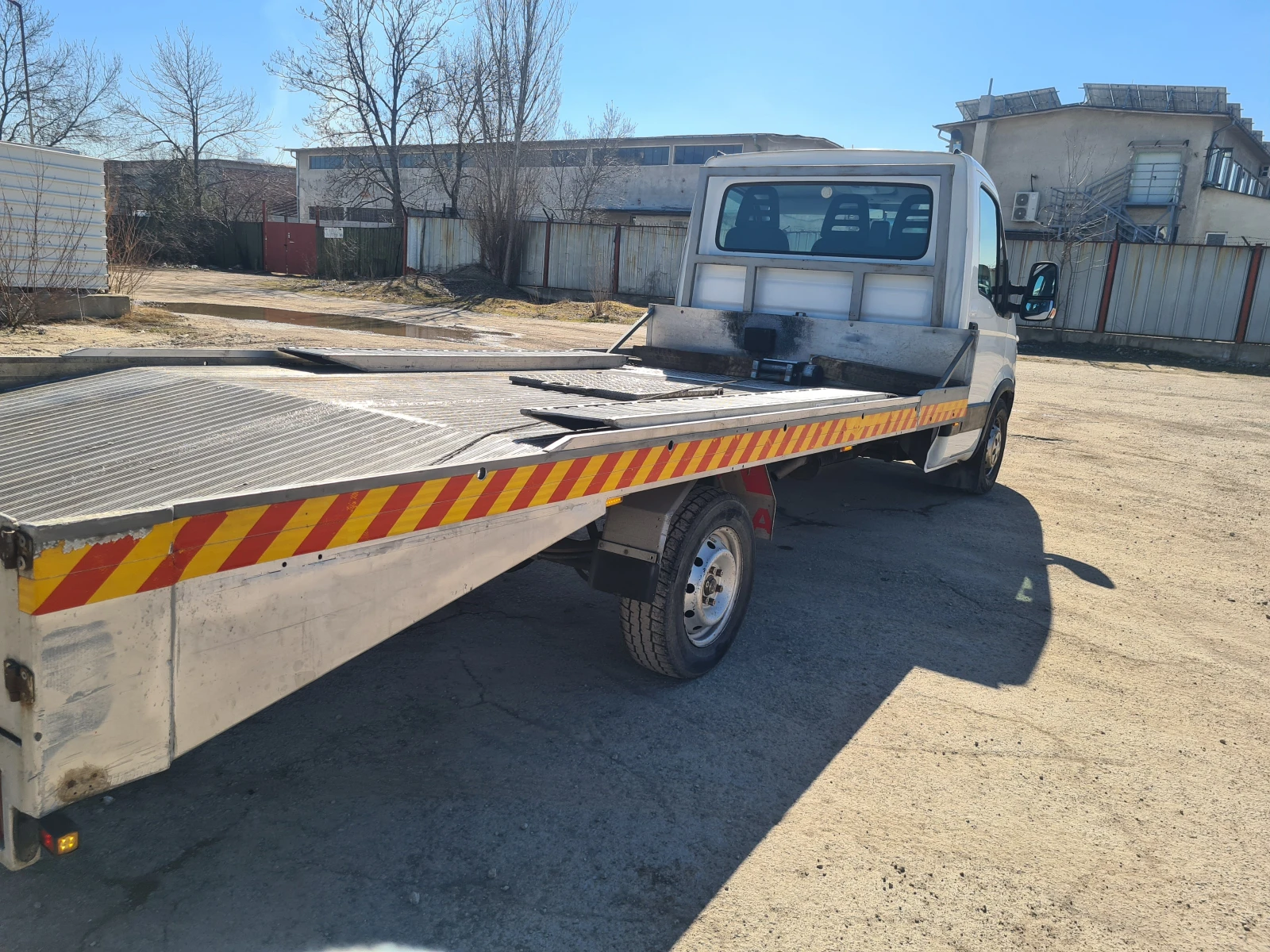 Iveco 35c17 3.0 D - изображение 3