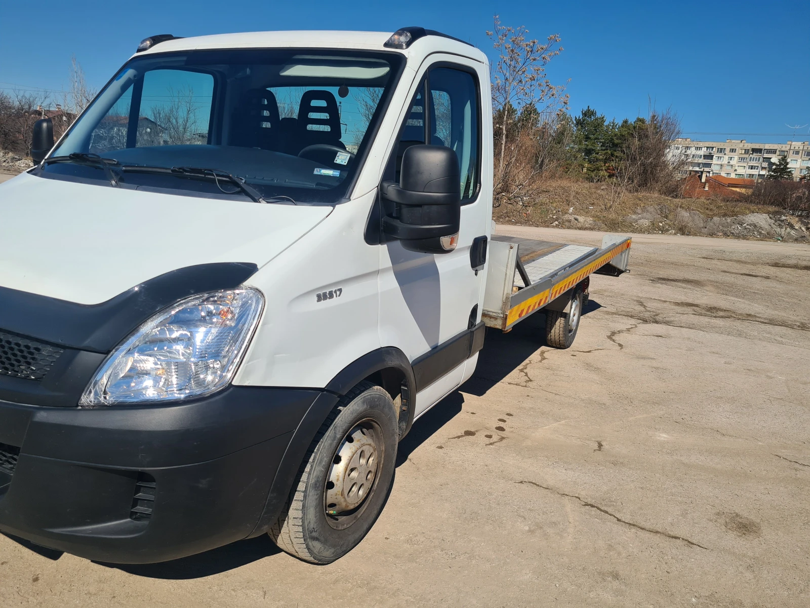 Iveco 35c17 3.0 D - изображение 6