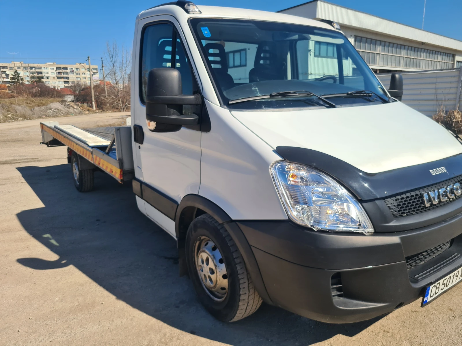 Iveco 35c17 3.0 D - изображение 7