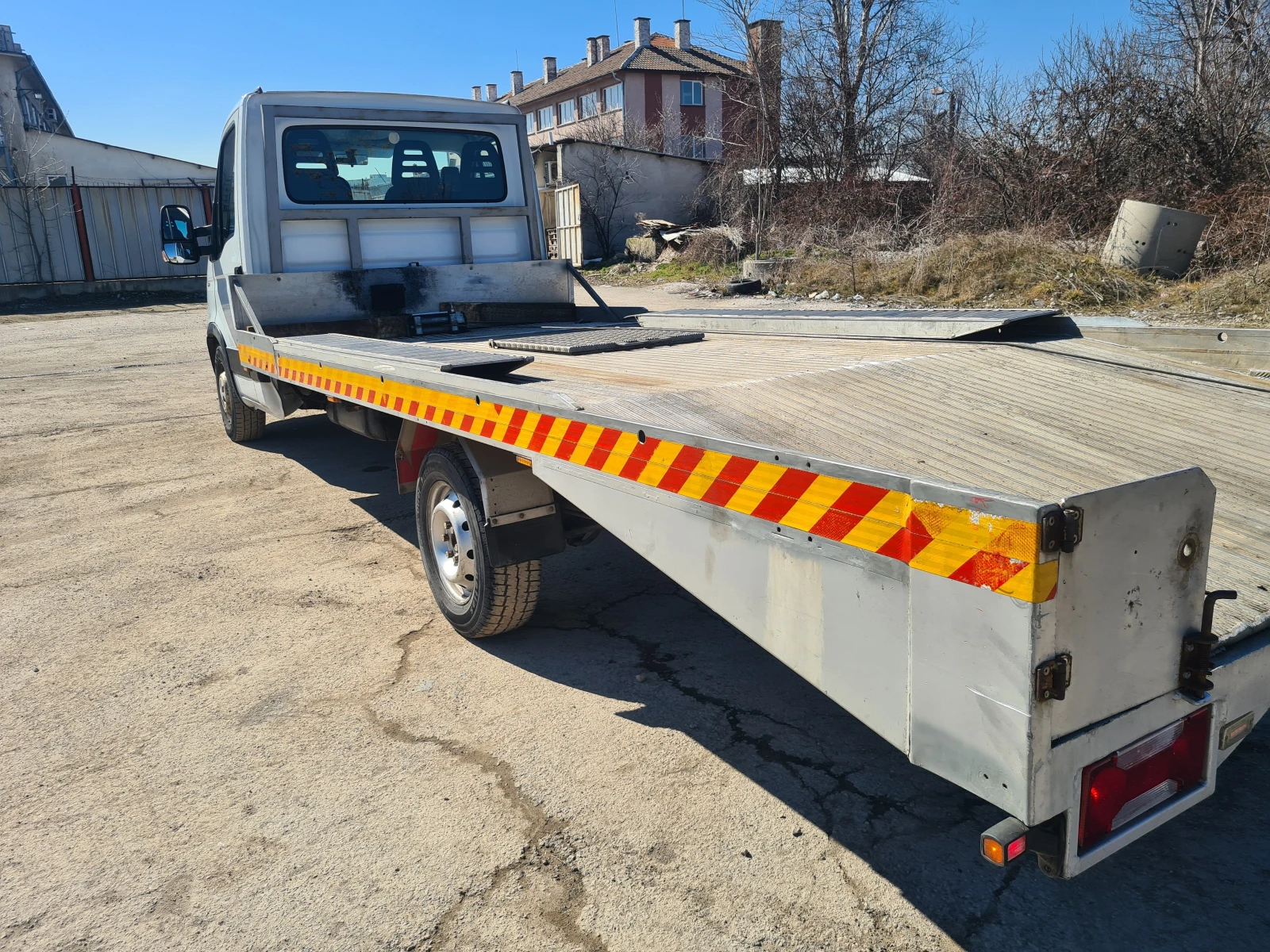 Iveco 35c17 3.0 D - изображение 4