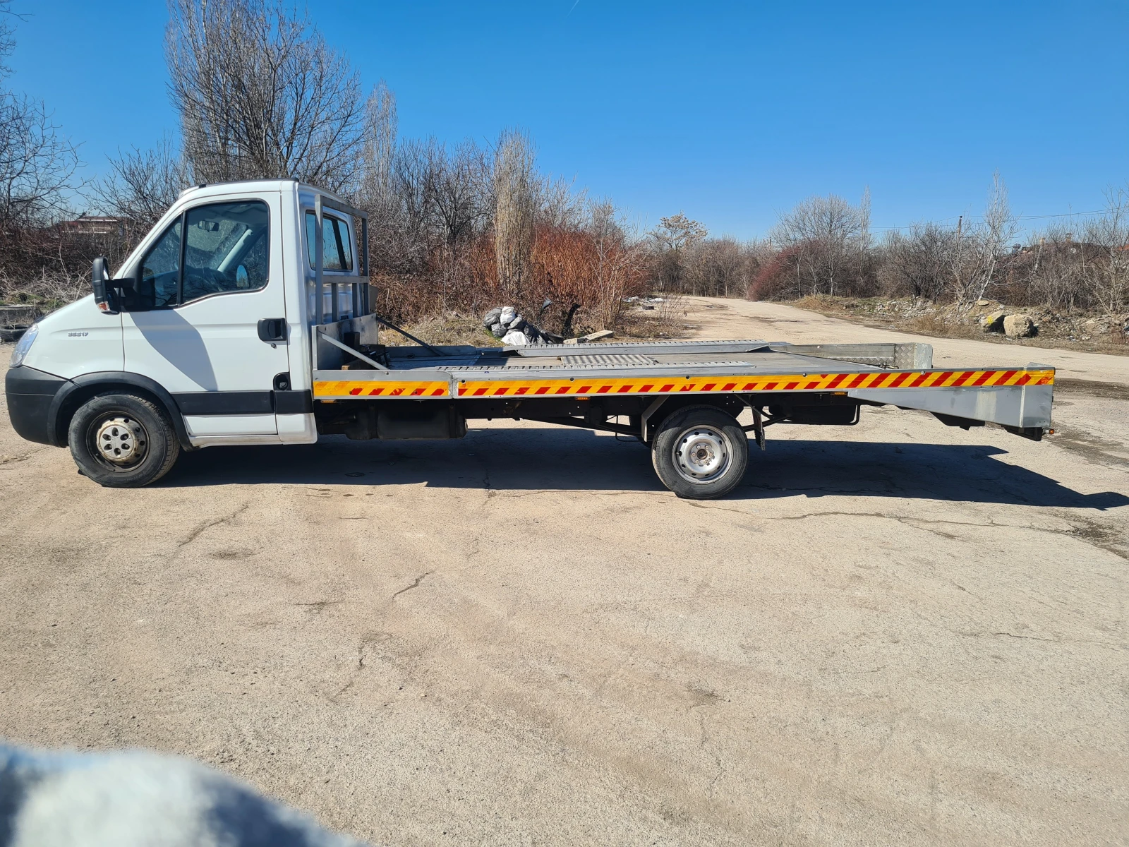 Iveco 35c17 3.0 D - изображение 5