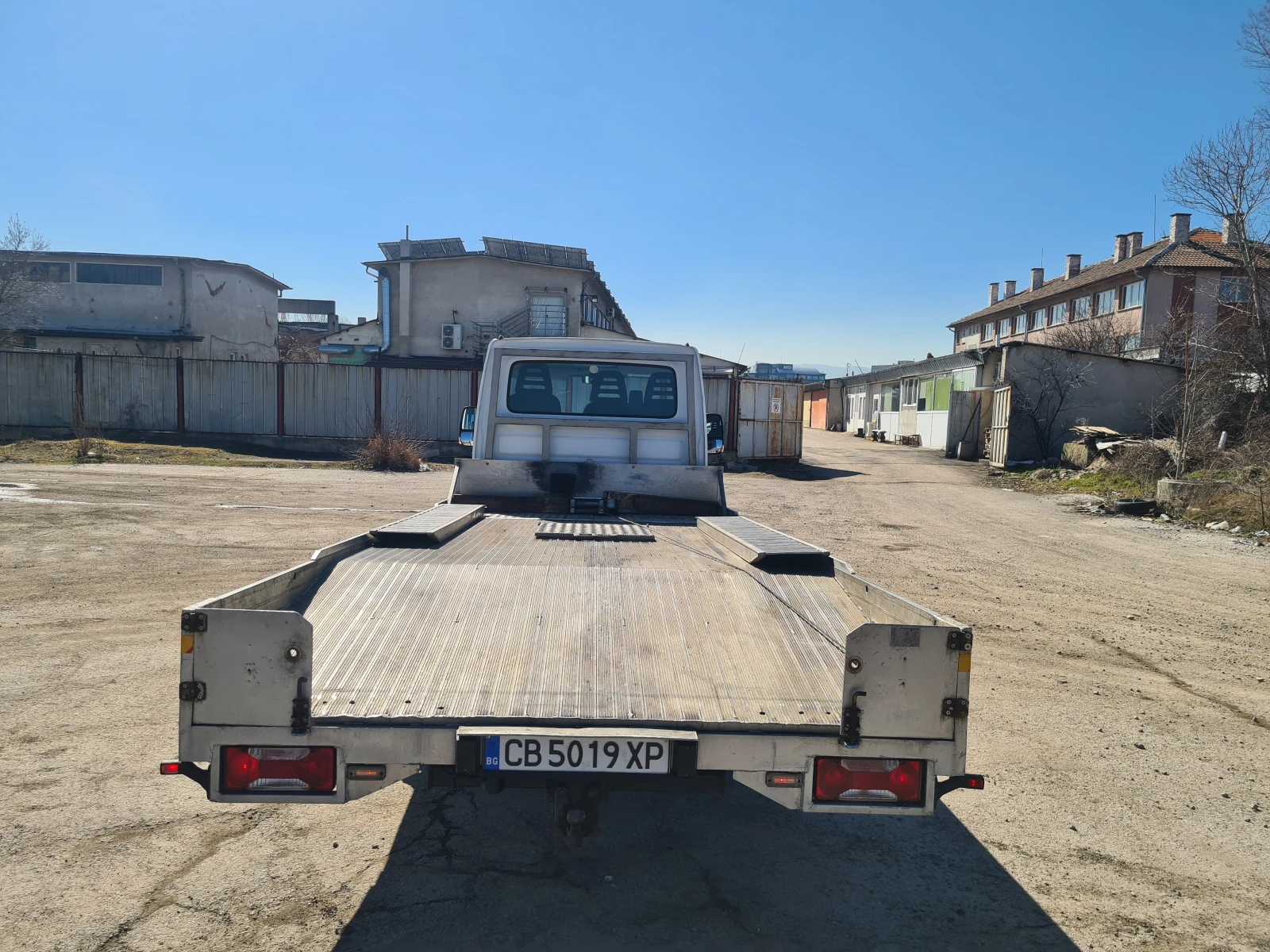 Iveco 35c17 3.0 D - изображение 8