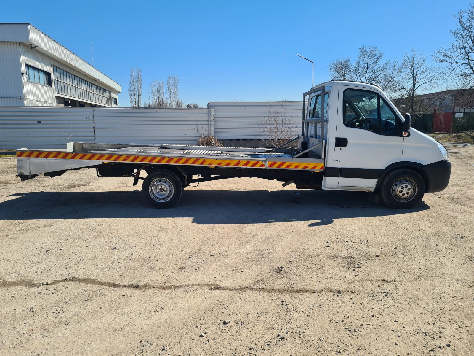 Iveco 35c17 3.0 D - изображение 2