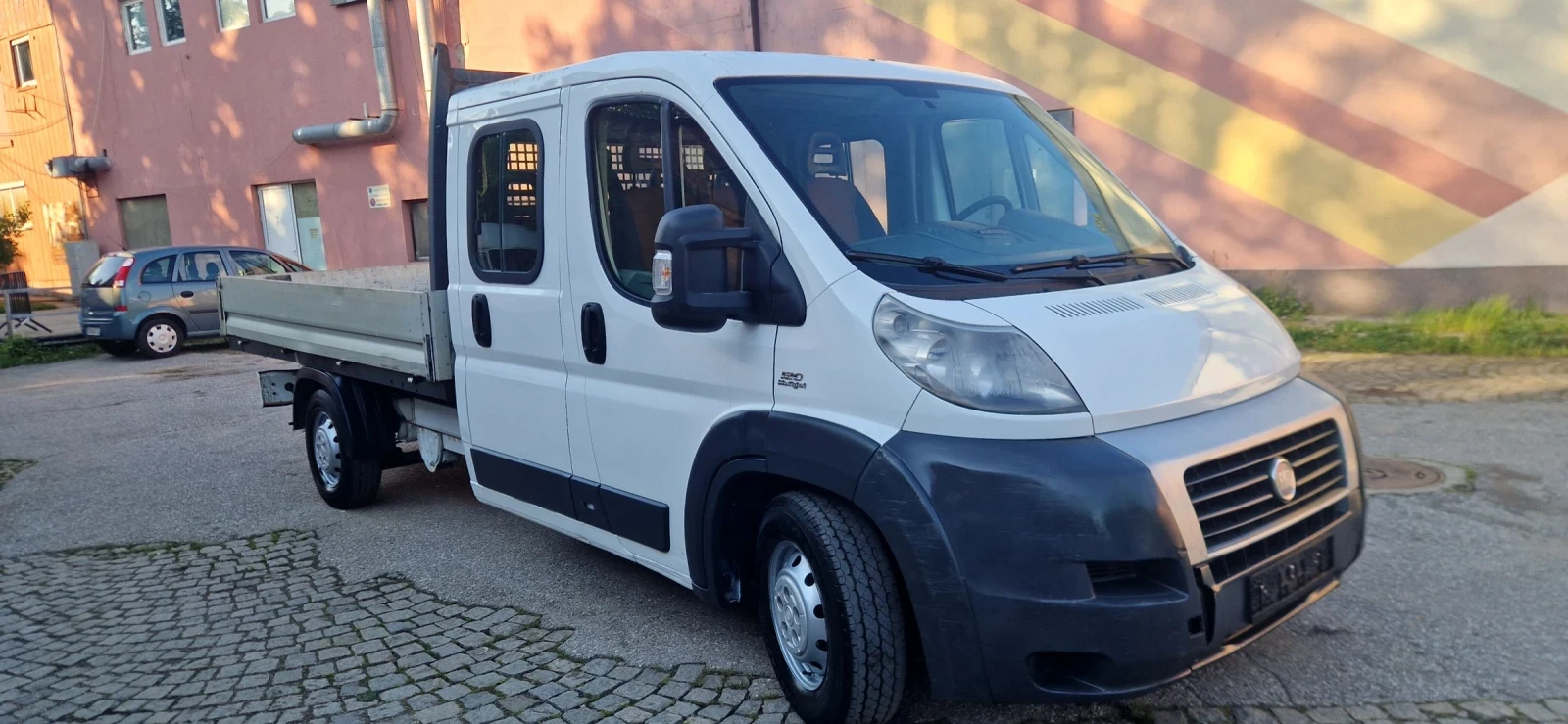 Fiat Ducato БОРДОВИ 6+ 1 - изображение 3