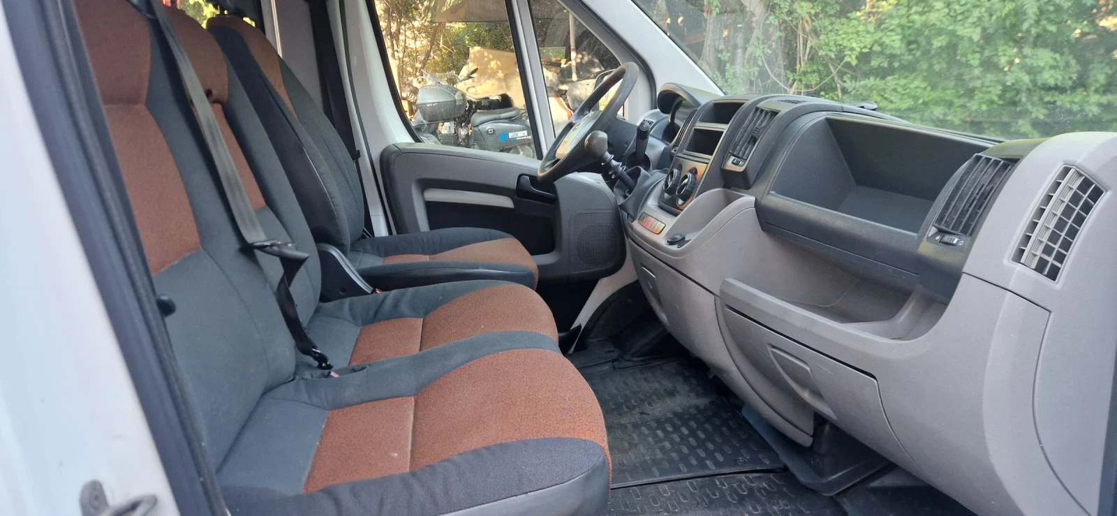 Fiat Ducato БОРДОВИ 6+ 1 - изображение 9