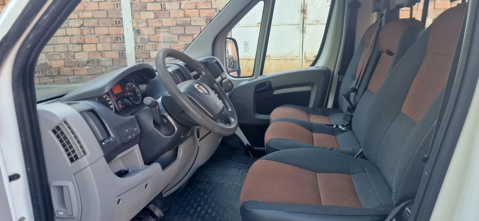 Fiat Ducato БОРДОВИ 6+ 1 - изображение 8