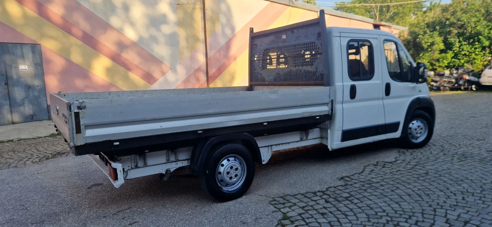 Fiat Ducato БОРДОВИ 6+ 1 - изображение 5