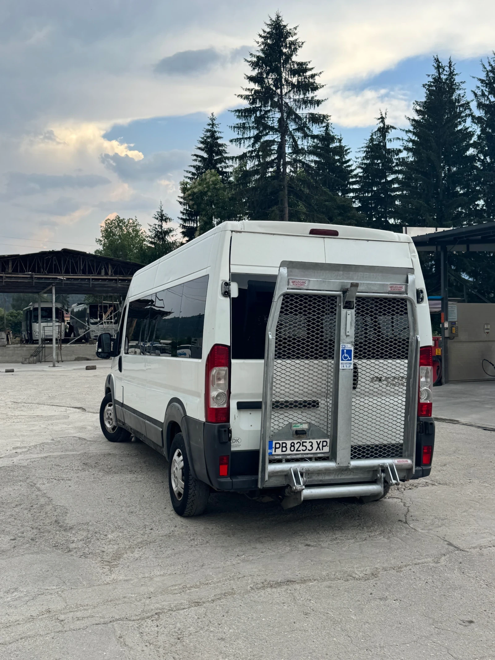 Fiat Ducato 2.3 MULTIJET - изображение 3