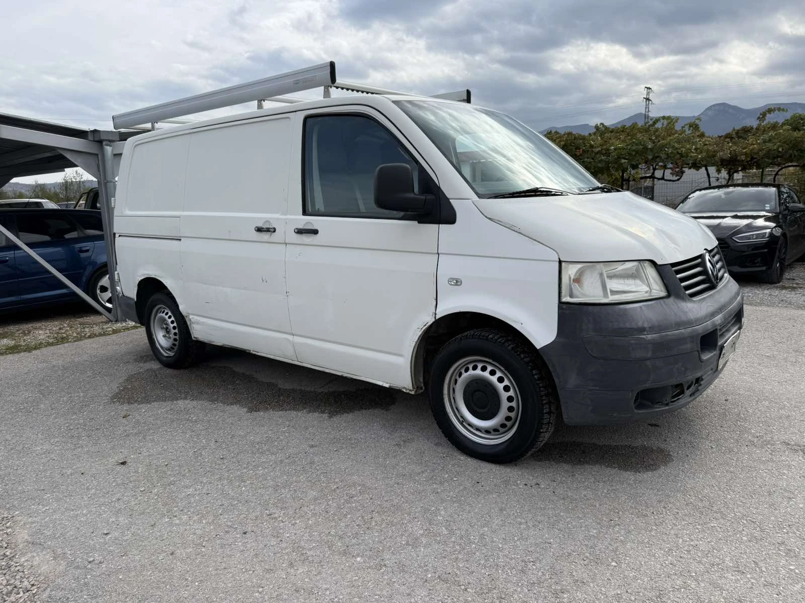VW T5 1.9TDI 90ks Italia - изображение 4