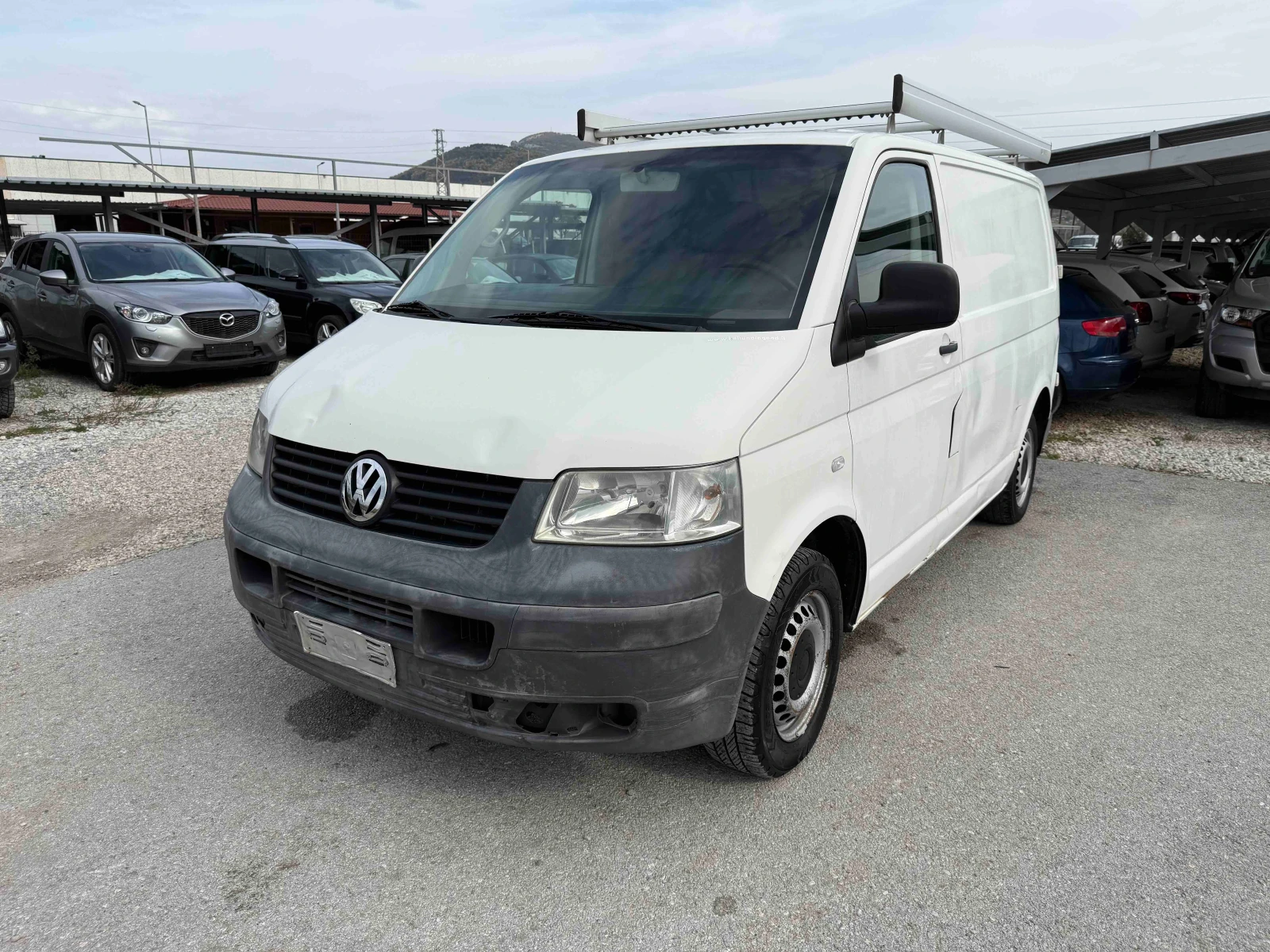 VW T5 1.9TDI 90ks Italia | Mobile.bg � ����������� 1