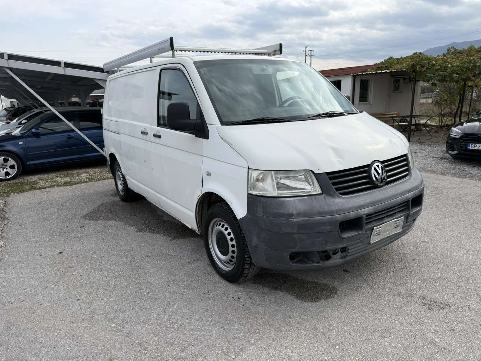 VW T5 1.9TDI 90ks Italia - изображение 3
