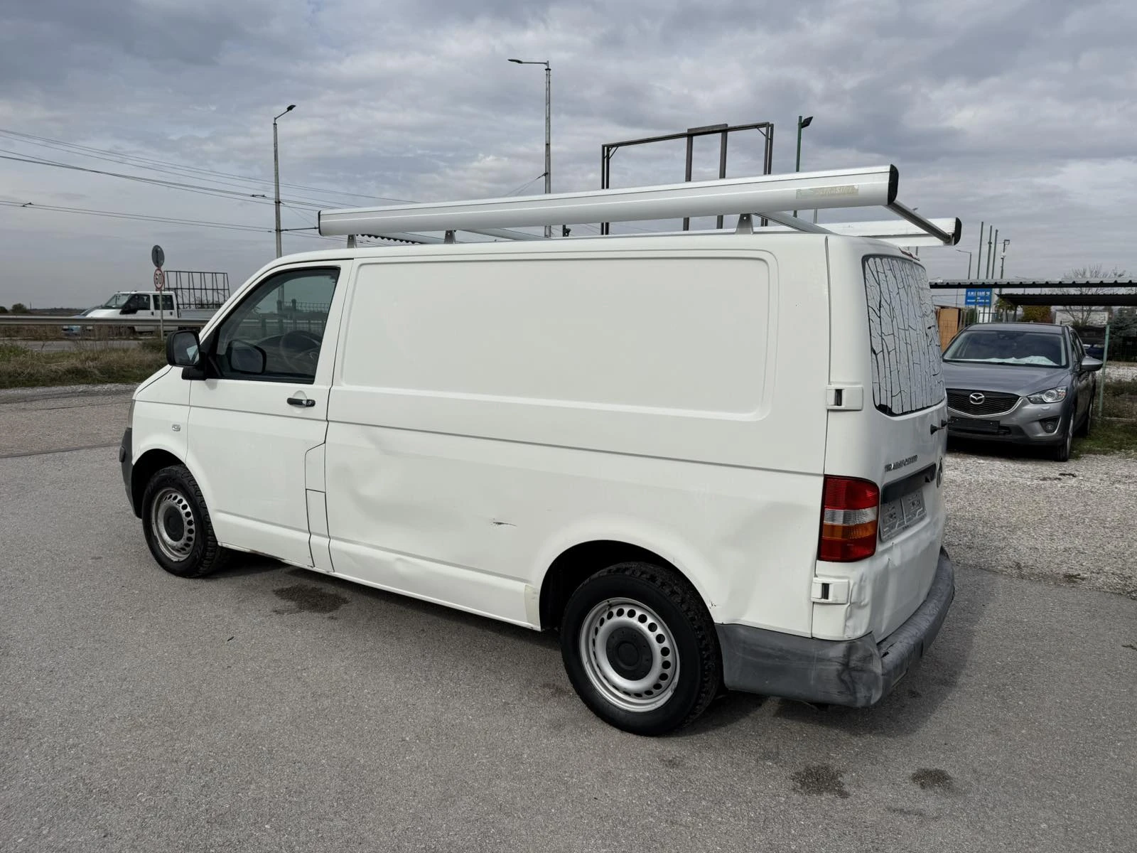 VW T5 1.9TDI 90ks Italia - изображение 8