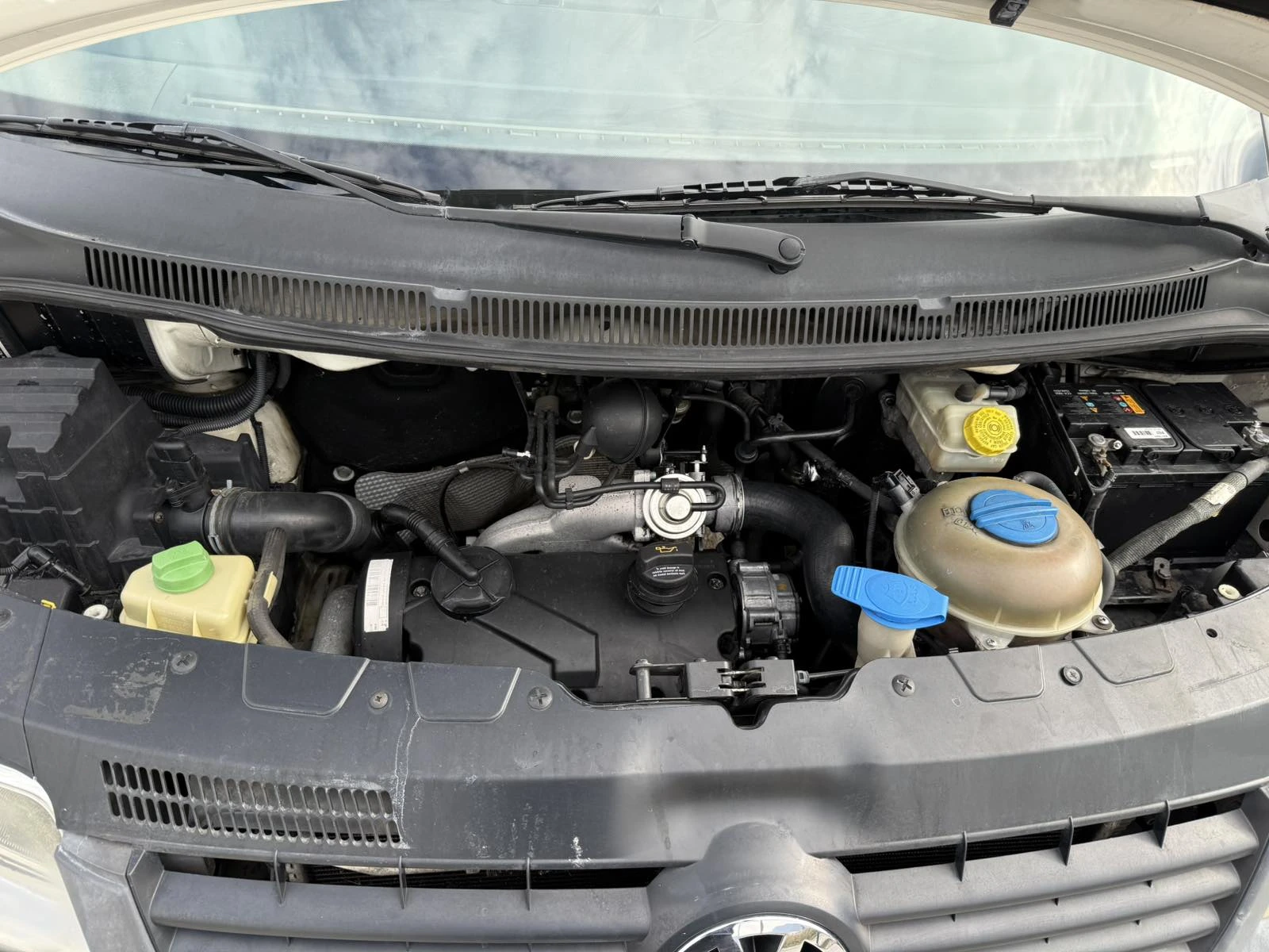 VW T5 1.9TDI 90ks Italia | Mobile.bg � ����������� 15