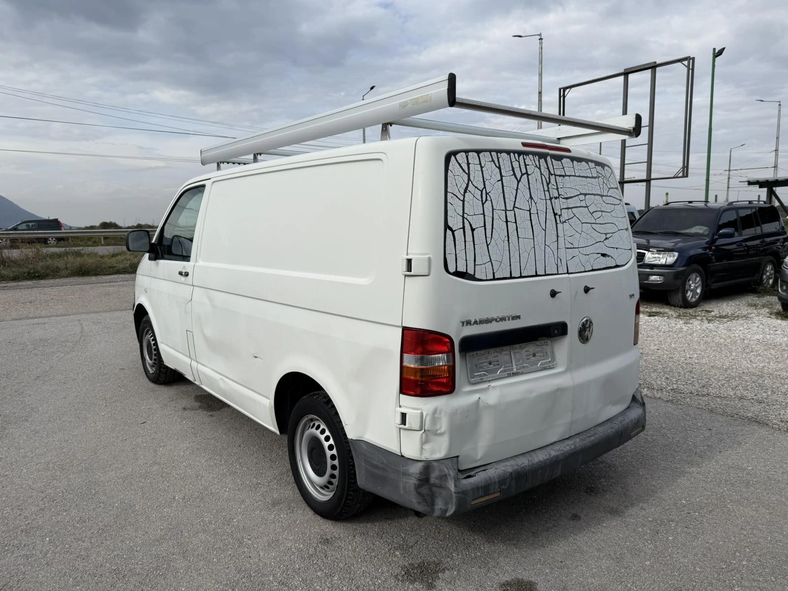 VW T5 1.9TDI 90ks Italia - изображение 7