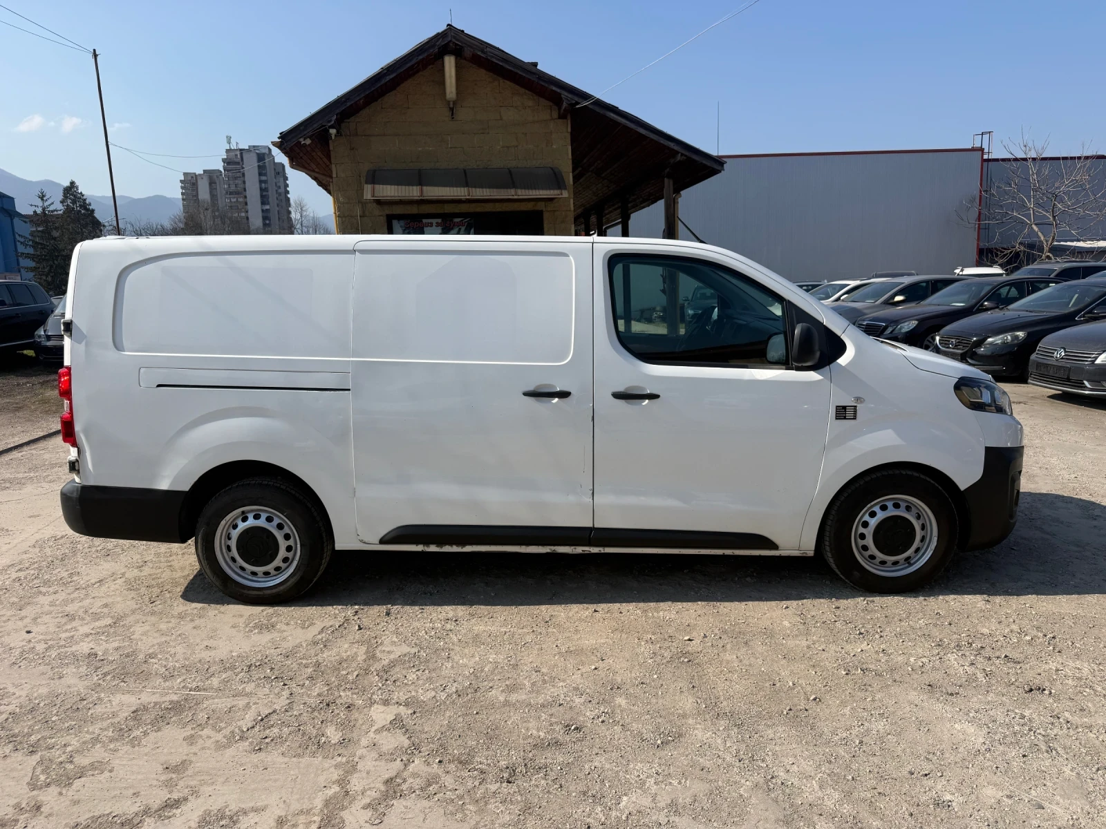 Citroen Jumpy 2.0 hdi MAXI, снимка 3 - Бусове и автобуси - 53745936