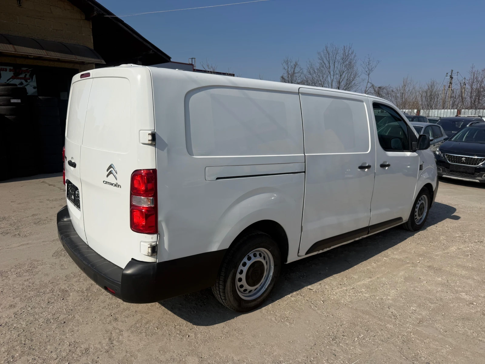 Citroen Jumpy 2.0 hdi MAXI, снимка 5 - Бусове и автобуси - 53745936