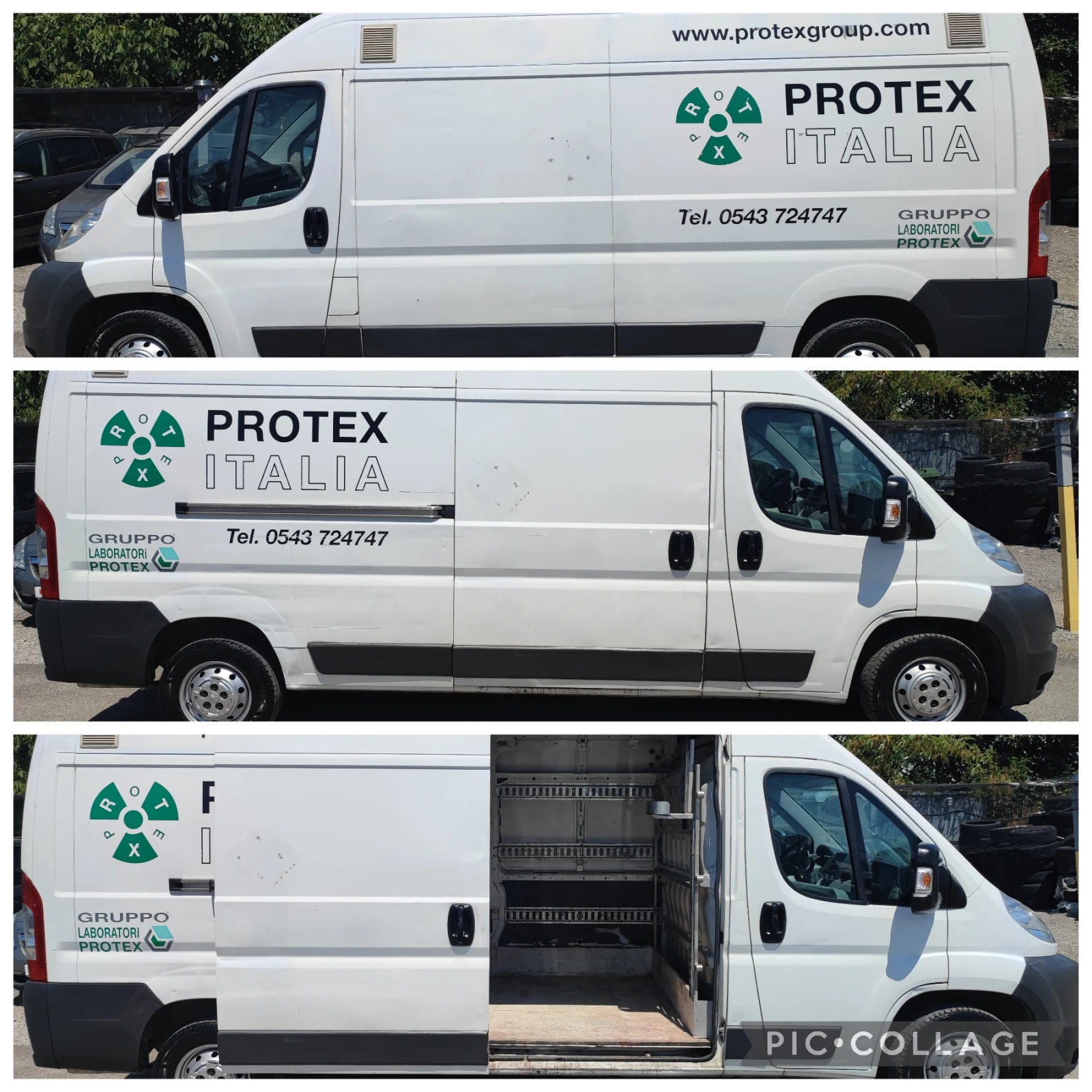 Peugeot Boxer 3.0D-157ks-6sk-ПАРКТРОНИК, снимка 8 - Бусове и автобуси - 55553123