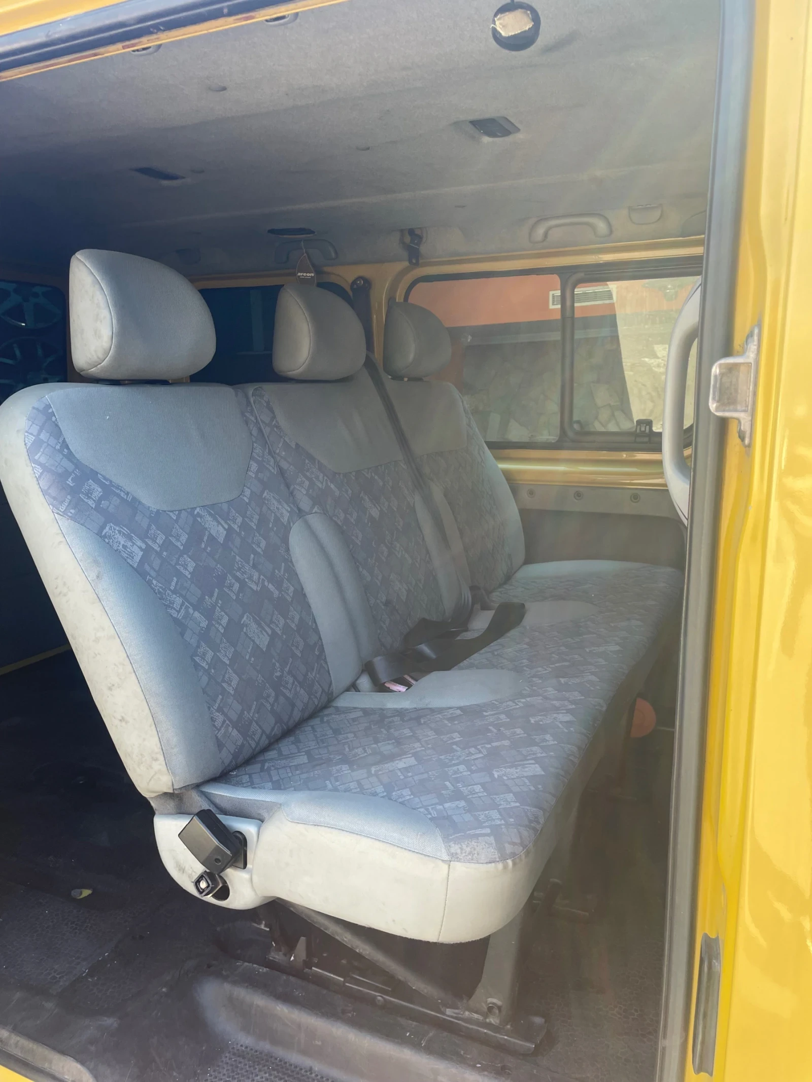 Opel Vivaro Opel vivaro 1.9cdti 5+ 1, снимка 6 - Бусове и автобуси - 55673594