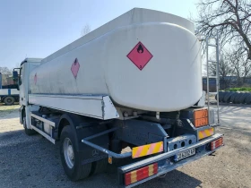 Mercedes-Benz Actros Цистерна за гориво, снимка 12