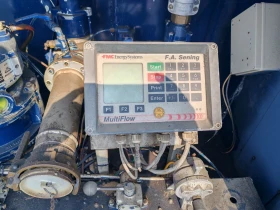 Mercedes-Benz Actros Цистерна за гориво, снимка 7