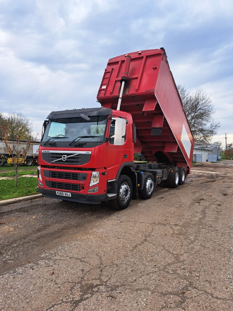 Volvo Fm 13, снимка 4 - Камиони - 53062263
