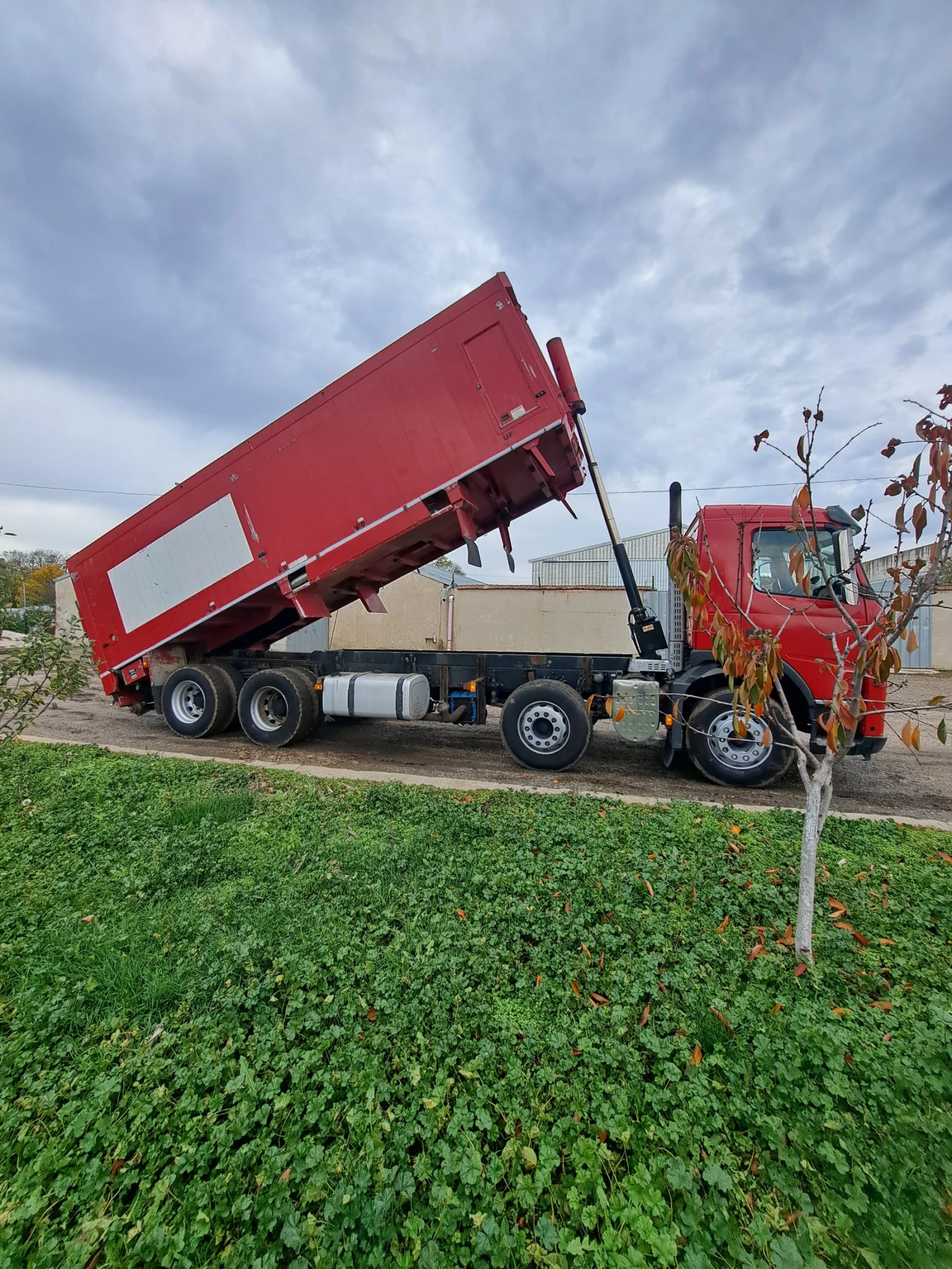 Volvo Fm 13, снимка 1