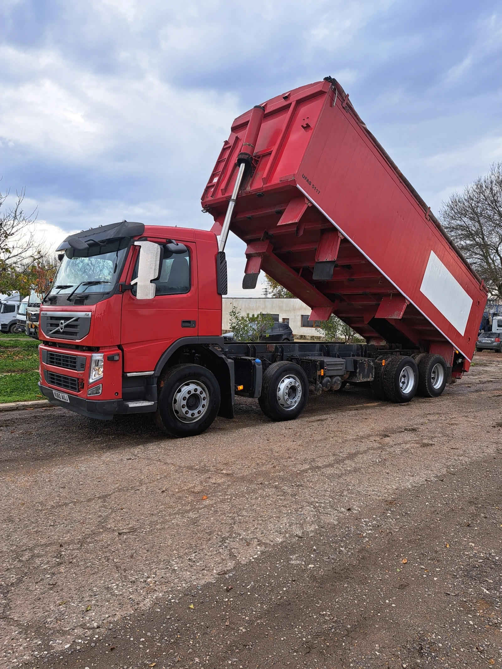 Volvo Fm 13 - изображение 2