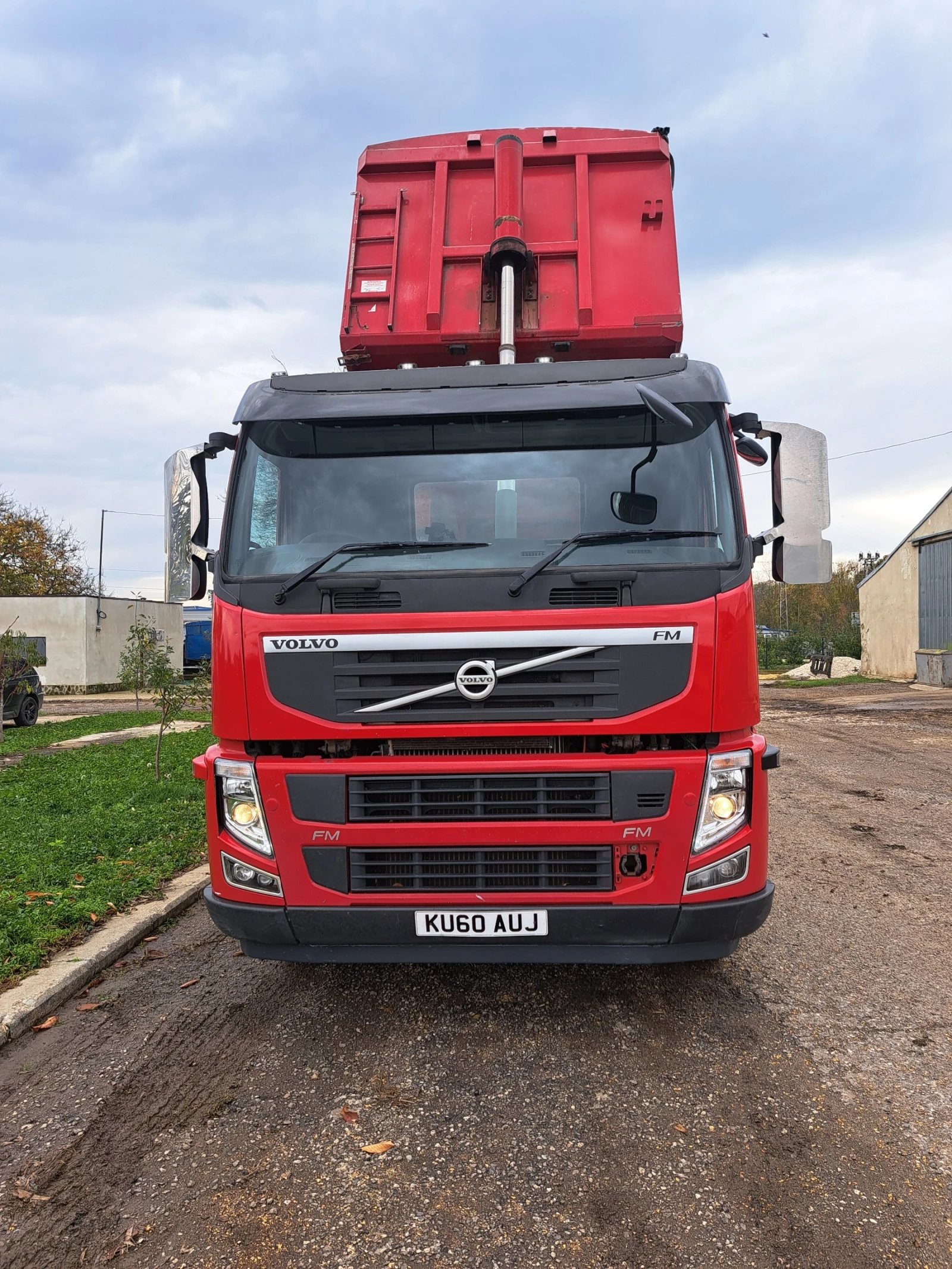 Volvo Fm 13 - изображение 7