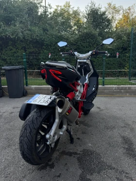 Italjet Dragster Italdjet Dragster 200 / AKRAPOVIC, снимка 4