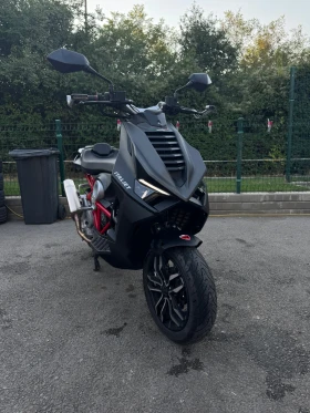 Italjet Dragster Italdjet Dragster 200 / AKRAPOVIC, снимка 1