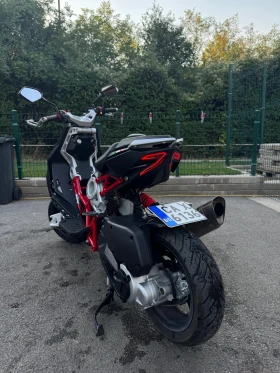 Italjet Dragster Italdjet Dragster 200 / AKRAPOVIC, снимка 3