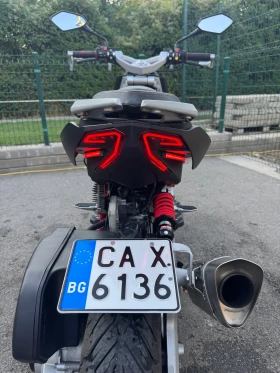 Italjet Dragster Italdjet Dragster 200 / AKRAPOVIC, снимка 7