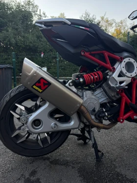Italjet Dragster Italdjet Dragster 200 / AKRAPOVIC, снимка 5