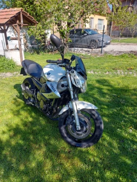 Yamaha XJ6 600, снимка 4