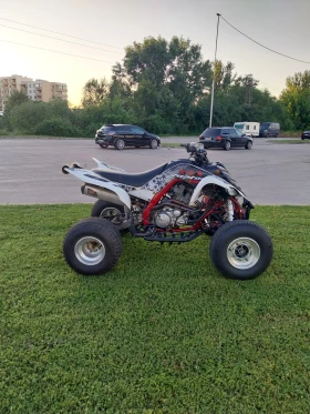 Yamaha Raptor YFM 700 Yoshimura регистрация КТИ, снимка 3