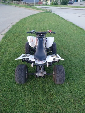 Yamaha Raptor YFM 700 Yoshimura регистрация КТИ, снимка 7